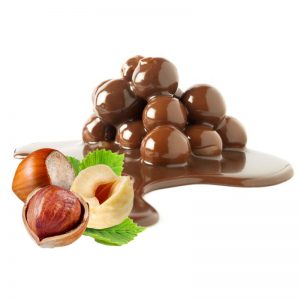 Chocolate Coated Hazelnuts